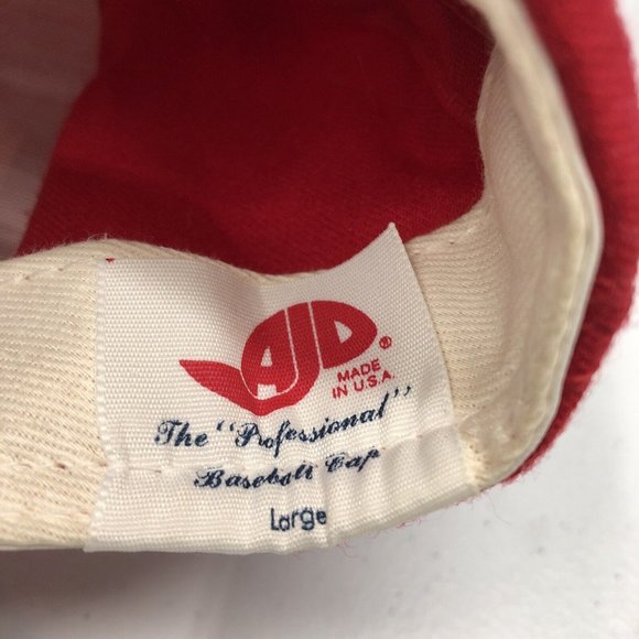 vintage San Francisco 49ERS professional model Direct Embroidery Made In USA - Picture 7 of 7